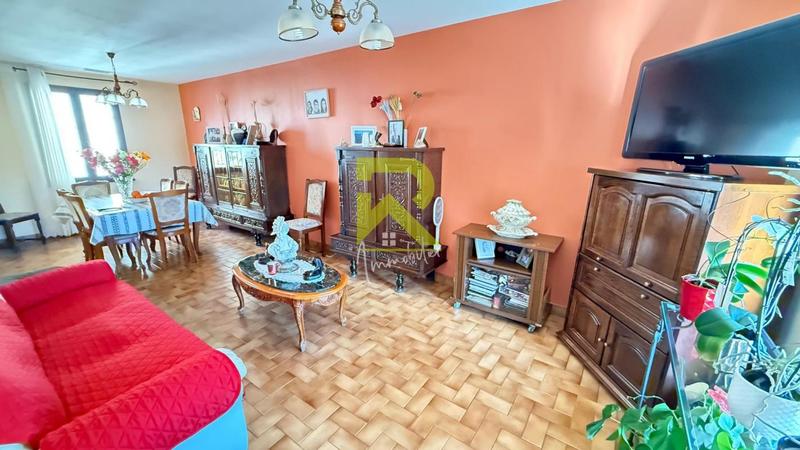 Maison - 85 m² - 4 pièces