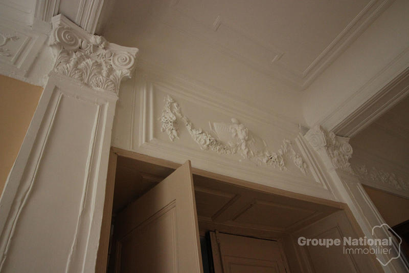 Hôtel particulier - 450 m² - 13 pièces