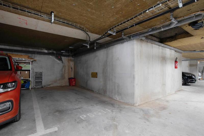 Appartement - 57 m² - 3 pièces