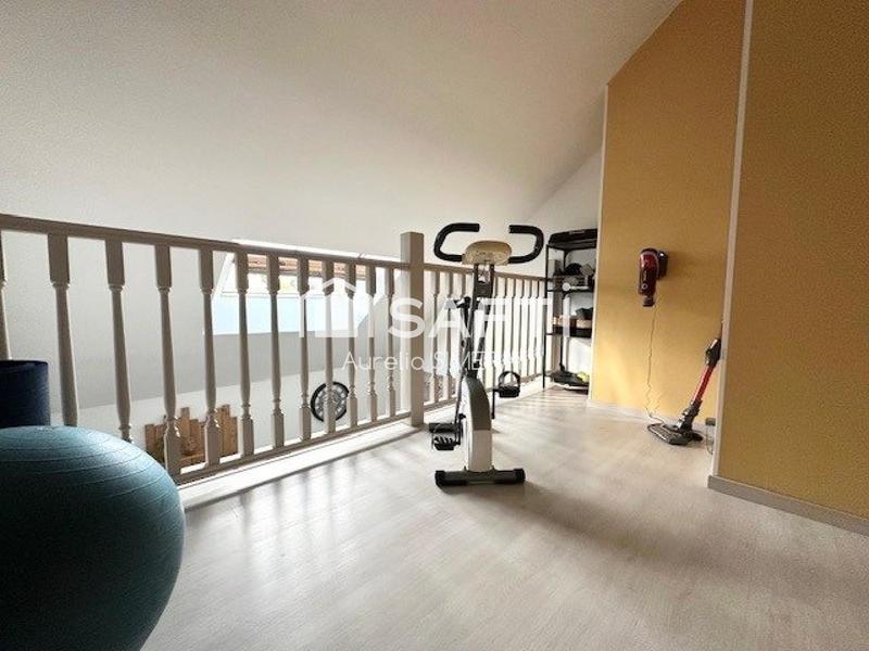 Maison - 143 m² - 7 pièces