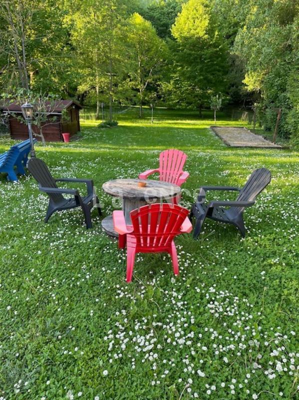 Pavillon - 115 m² - 5 pièces