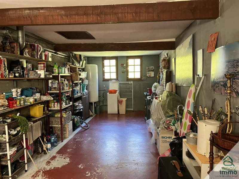 Maison - 106 m² - 5 pièces