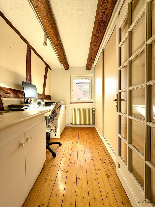 Maison ancienne - 268 m² - 9 pièces