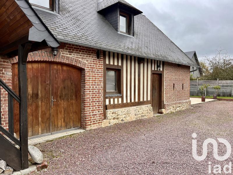 Maison - 220 m² - 8 pièces