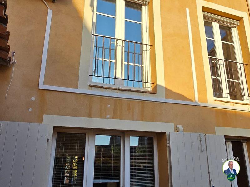 Maison de village - 131 m² - 3 pièces