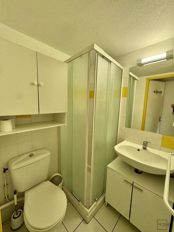 Maison - 27 m² - 1 pièce