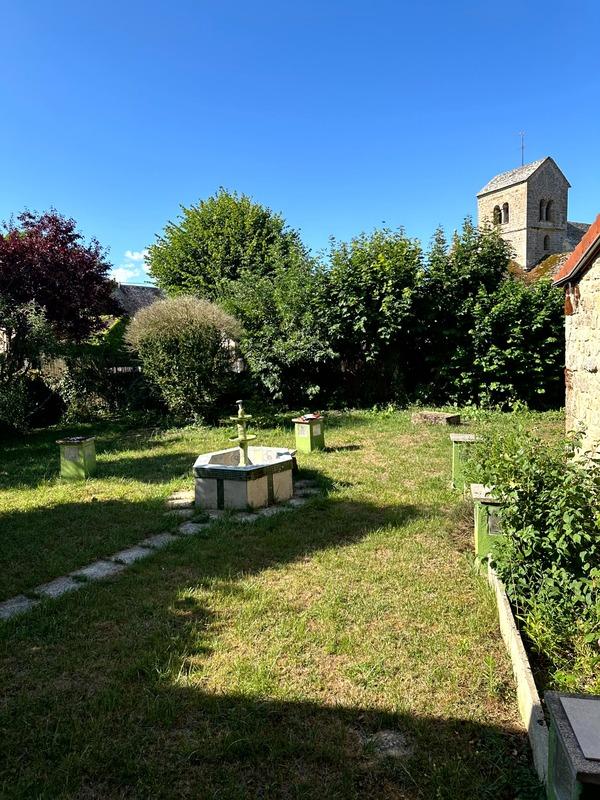 Maison de campagne - 52 m² - 4 pièces