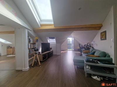 Appartement - 65 m² - 3 pièces