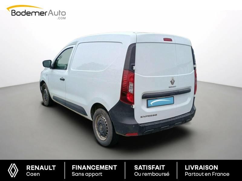 Renault Express (30) Van Blue Dci 95 Confort