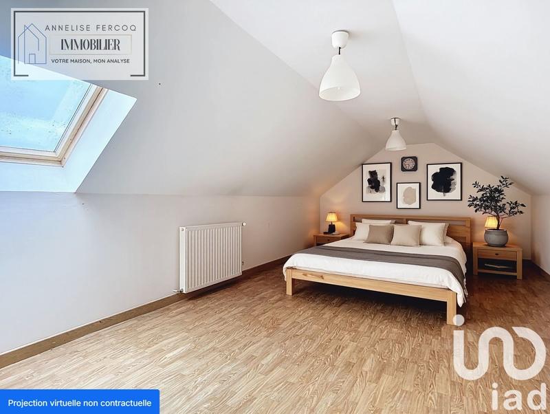 Maison - 135 m² - 5 pièces