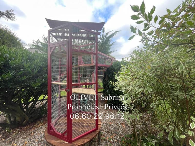 Maison - 127 m² - 5 pièces