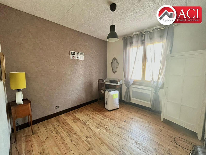 Maison - 118 m² - 7 pièces