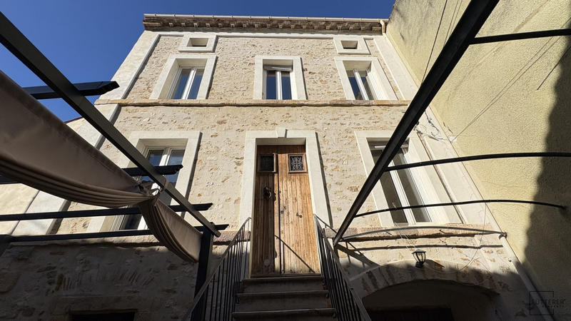 Maison ancienne - 147 m² - 5 pièces