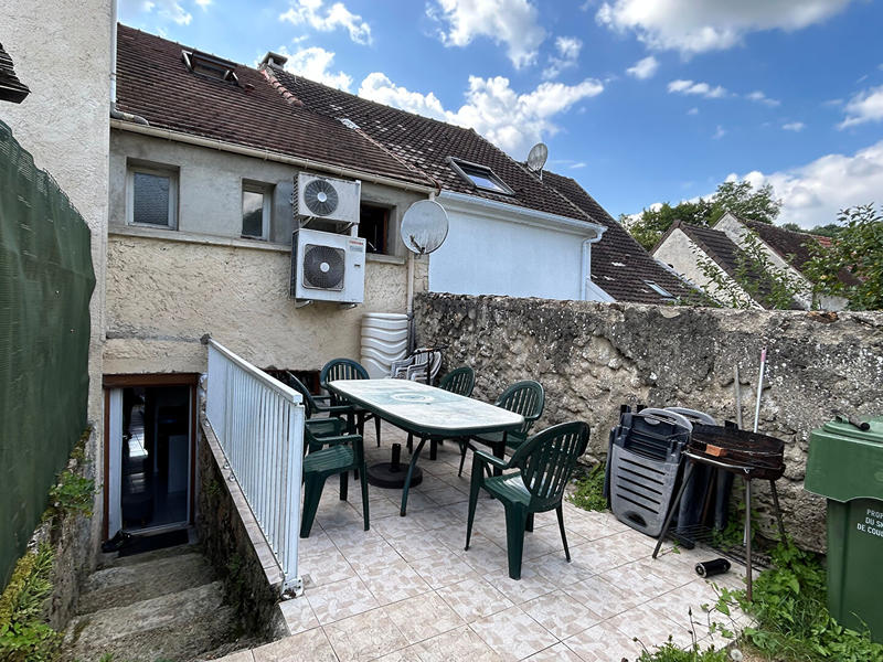 Maison - 71 m² - 3 pièces