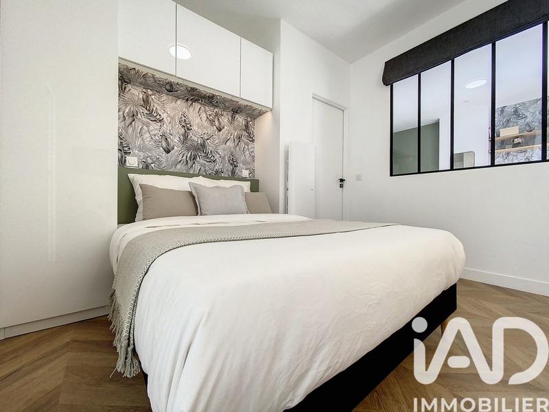 Appartement - 40 m² - 2 pièces