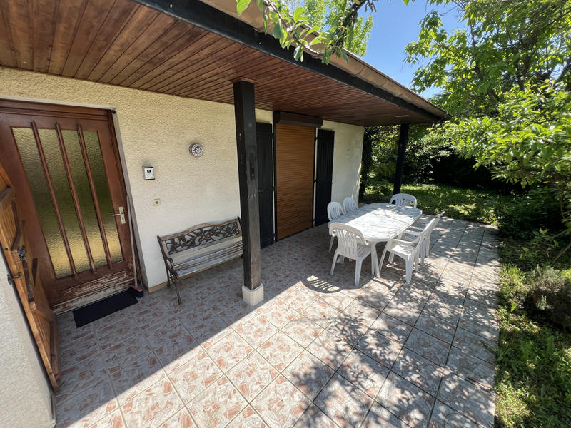 Maison - 140 m² - 3 pièces