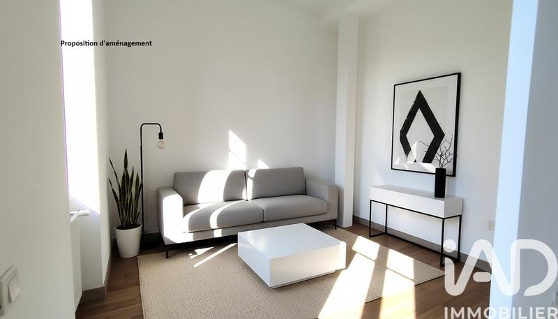 Appartement - 83 m² - 3 pièces