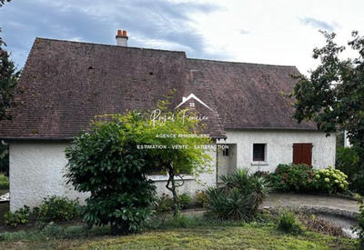 Maison - 150 m² - 5 pièces