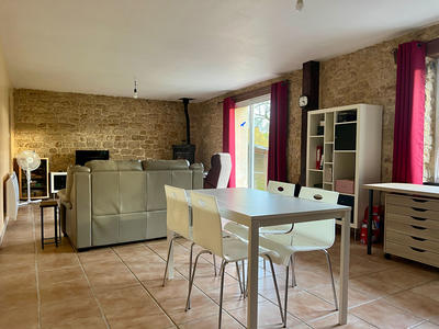 Maison - 104 m² - 4 pièces