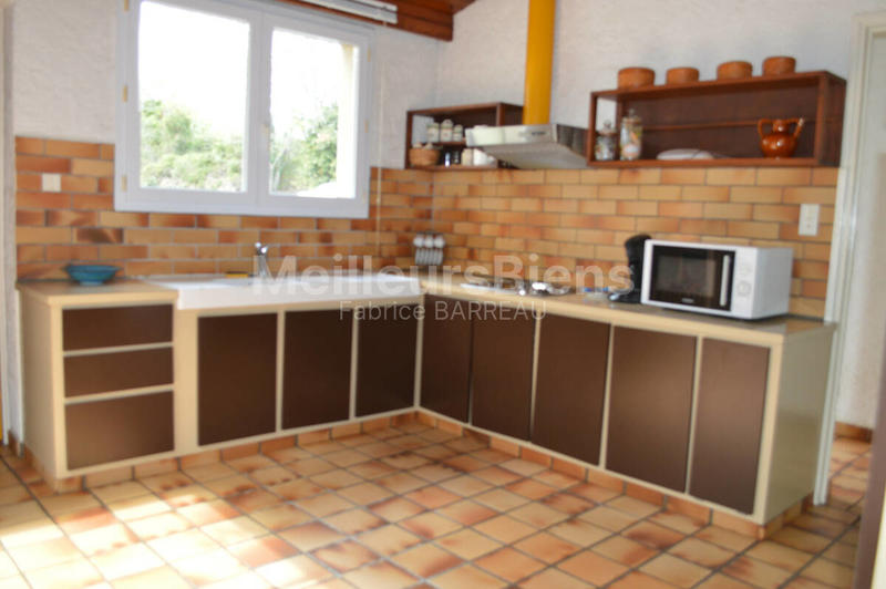 Villa - 135 m² - 5 pièces