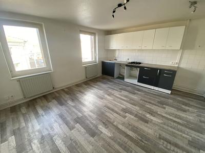 Appartement - 66 m² - 3 pièces