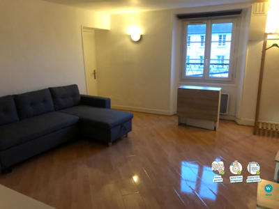 Appartement - 31 m² - 1 pièce