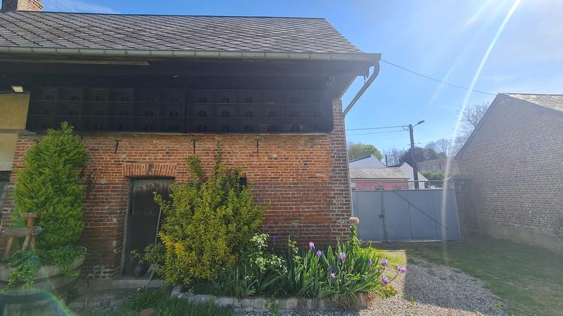 Ferme - 135 m² - 5 pièces