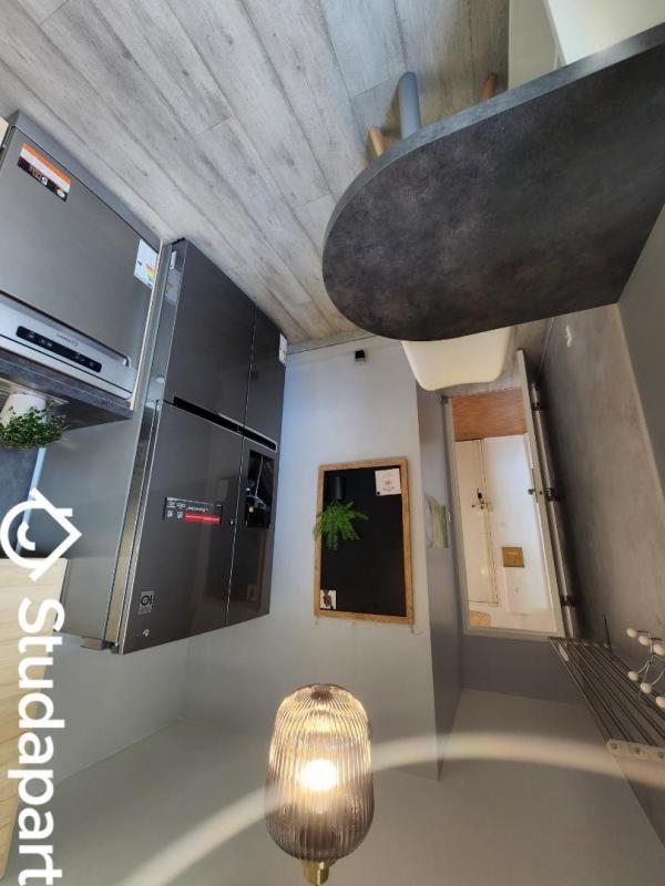 Chambre - 10 m² - 1 pièce