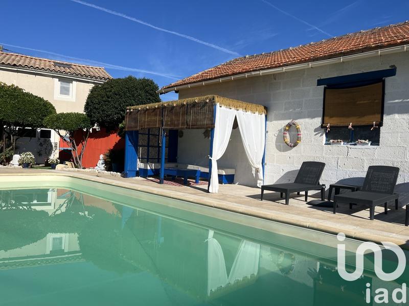 Maison - 142 m² - 6 pièces