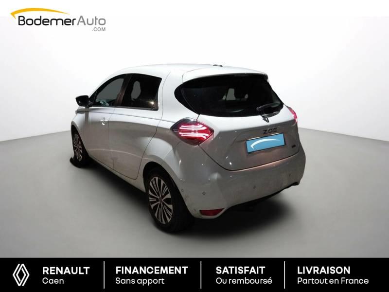 Renault Zoe R135 Achat Intégral Exception