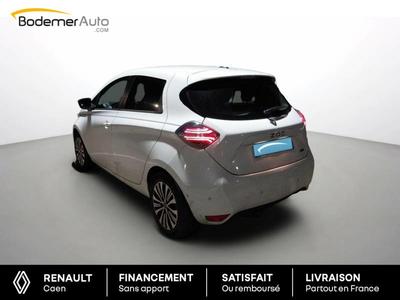 Renault Zoe R135 Achat Intégral Exception