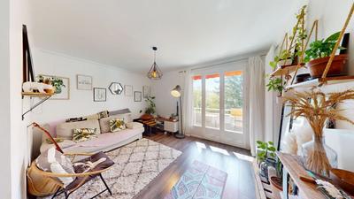 Appartement - 56 m² - 3 pièces