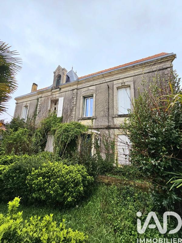 Maison - 103 m² - 5 pièces