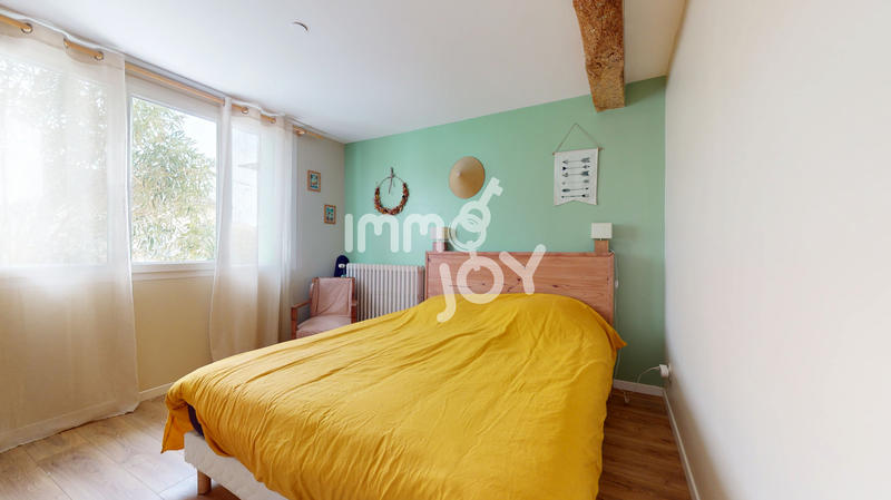 Maison - 124 m² - 5 pièces