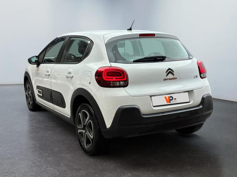 Citroën C3 PureTech 110 s&amp;S Eat6 Shine