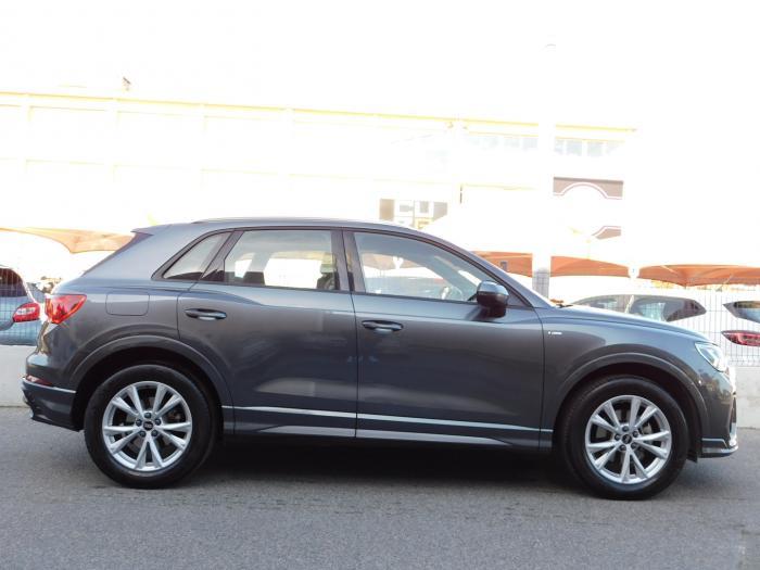 Audi Q3 35 Tfsi 150ch Mild Hybrid s line s tronic 7