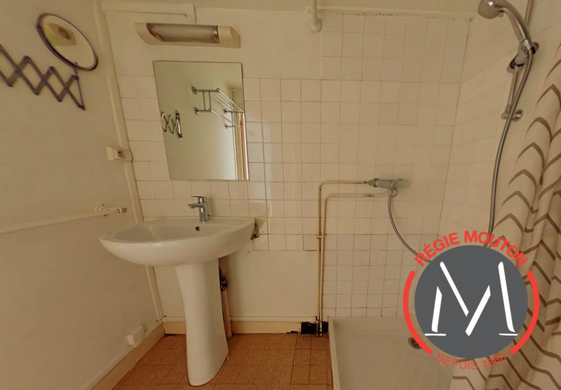 Appartement - 58 m² - 2 pièces