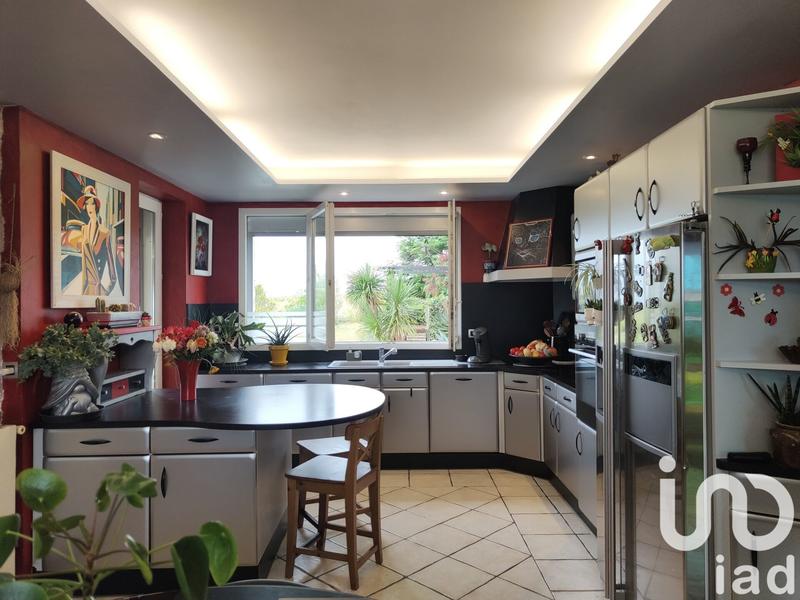 Maison de campagne - 147 m² - 5 pièces