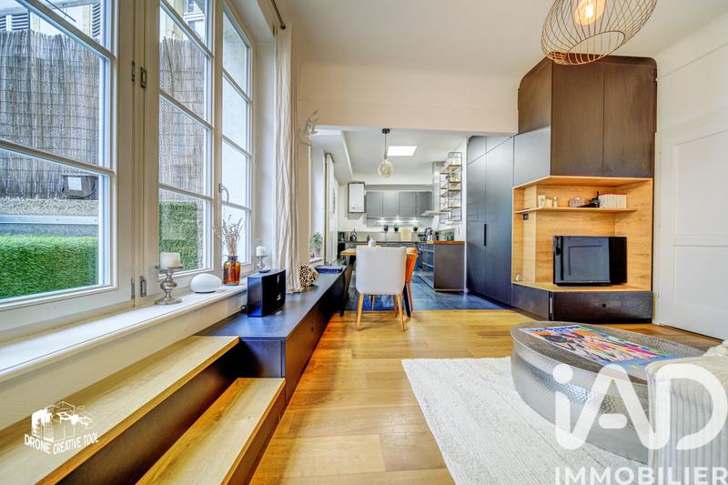 Appartement - 92 m² - 4 pièces