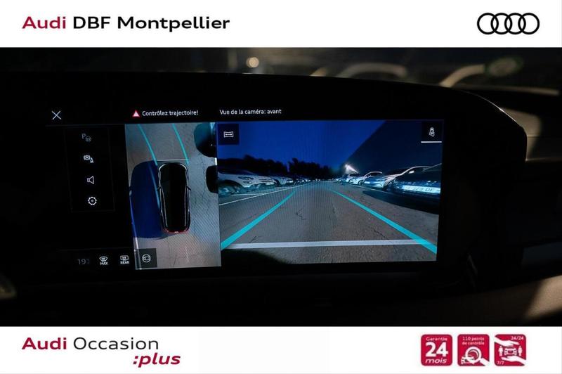 Audi q6 e-tron 306 ch 100 kWh performance s line