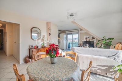 Appartement - 68 m² - 3 pièces