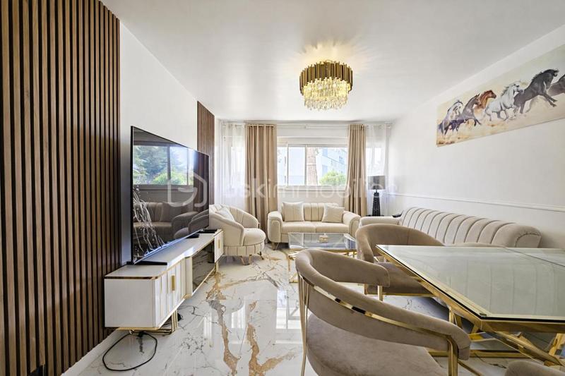 Appartement - 64 m² - 3 pièces