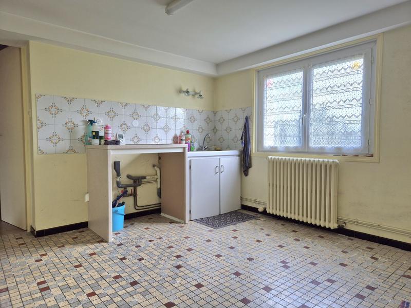 Maison - 164 m² - 7 pièces