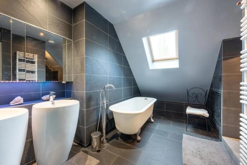 Maison d'architecte - 190 m² - 7 pièces