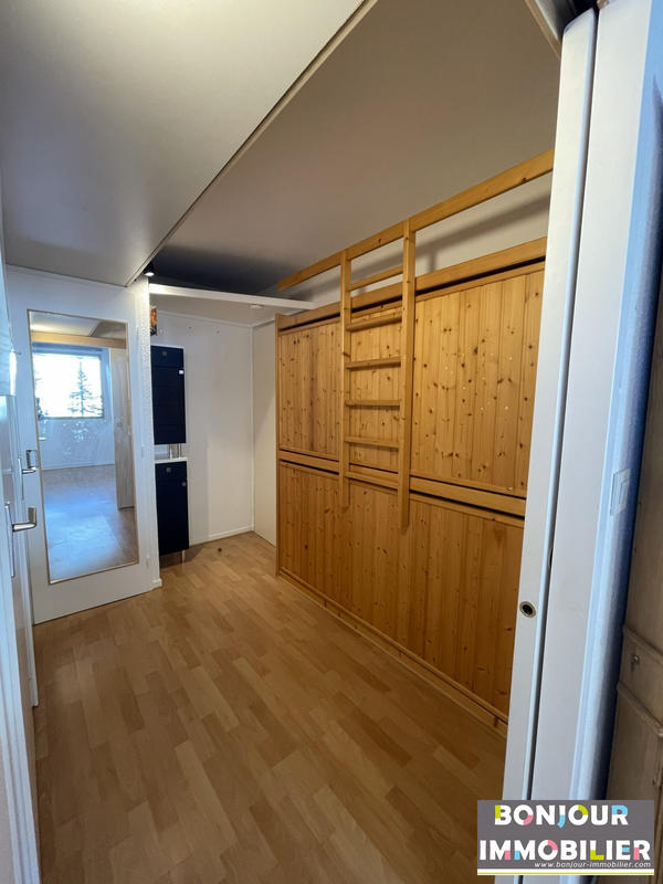 Appartement - 21 m² - 1 pièce
