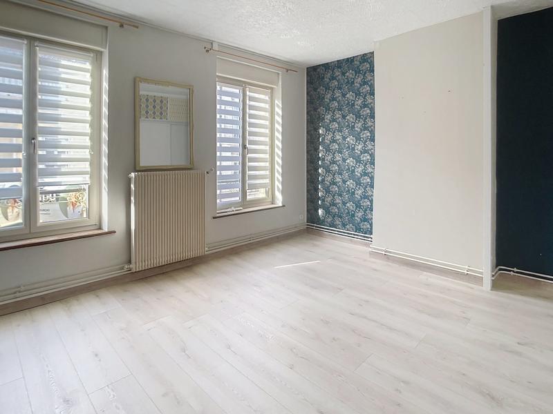 Appartement - 67 m² - 3 pièces