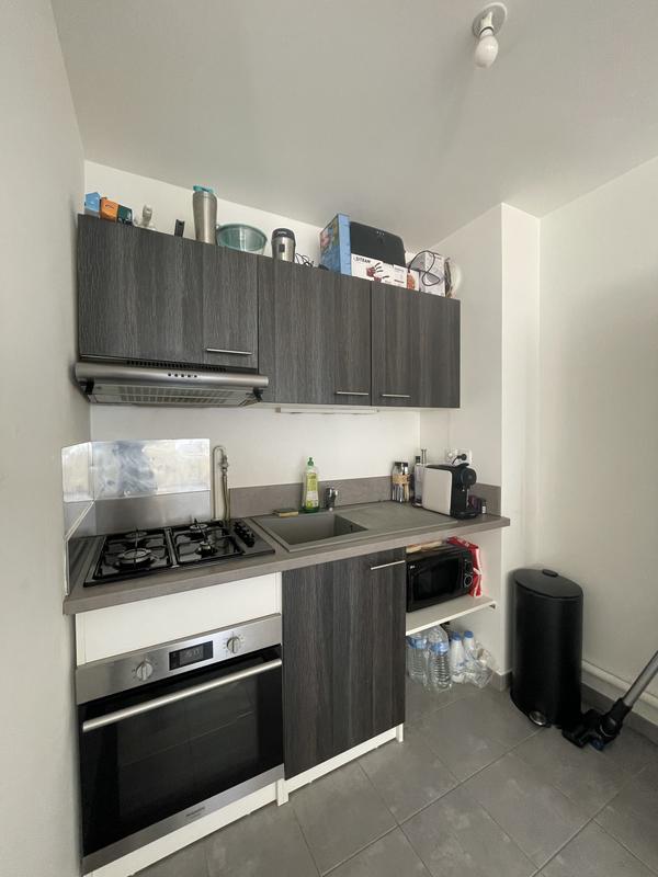 Appartement - 52 m² - 2 pièces