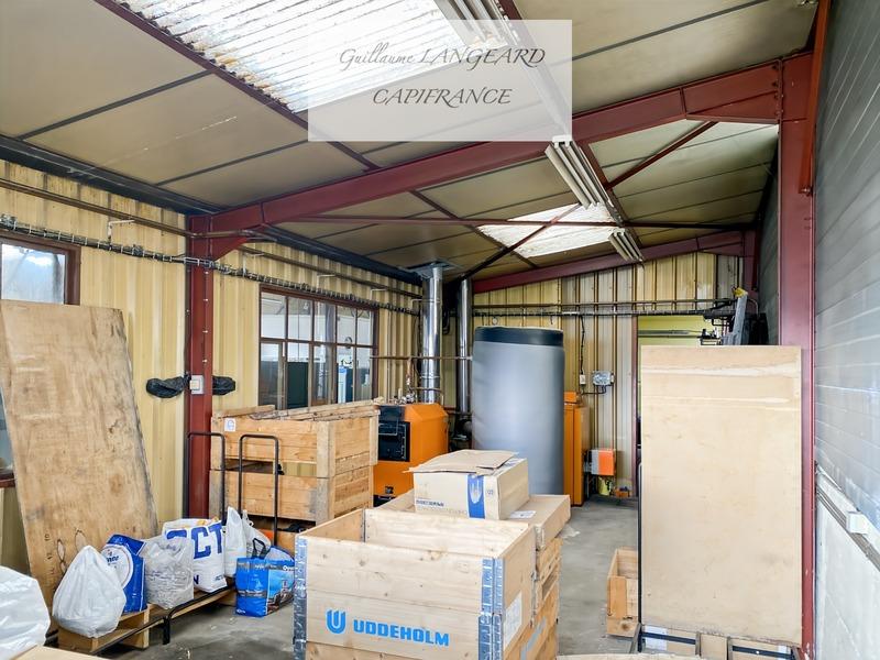 Bureau - 327 m² - 5 pièces