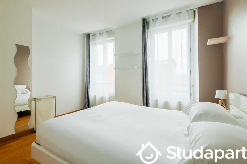 Appartement - 97 m² - 3 pièces