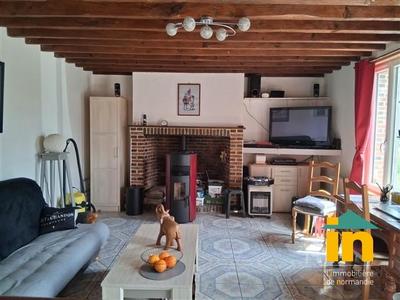 Maison de campagne - 125 m² - 5 pièces